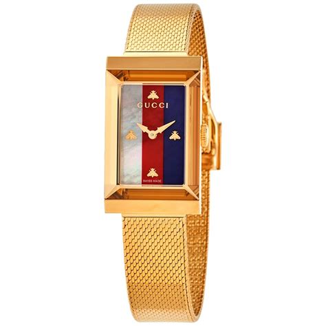 gucci 2.86 swiss made women's watch